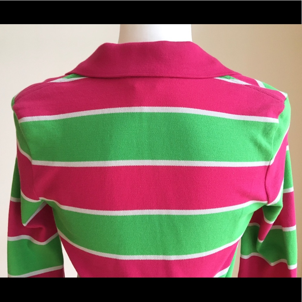 Adorable Lilly Pulitzer polo! - Picture 4 of 8